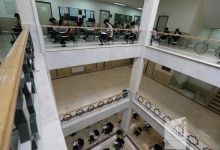 گزارش تصویری آزمون کارشناسی 1402